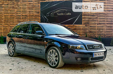 Универсал Audi A4 2004 в Бродах