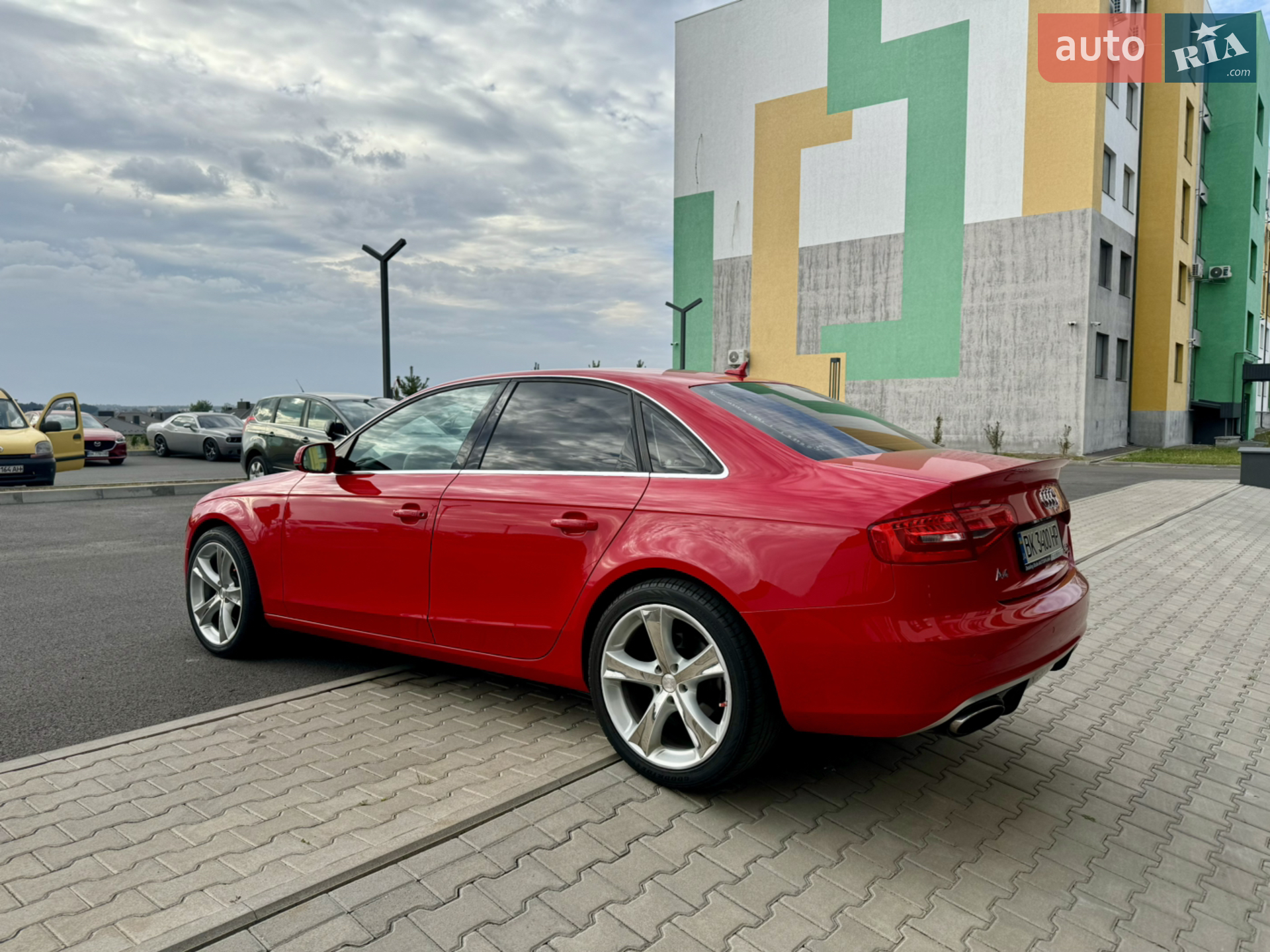 2012 Audi A4 - мініатюра 4