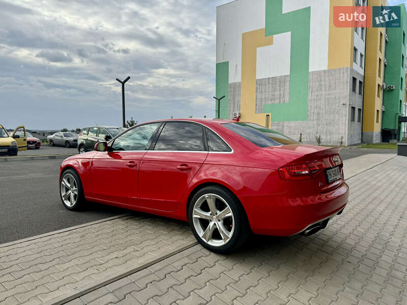 Седан Audi A4 2012 в Рівному фото 4 Седан Audi A4 2012 в Рівному