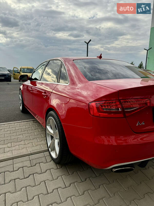 Седан Audi A4 2012 в Рівному фото 10 Седан Audi A4 2012 в Рівному