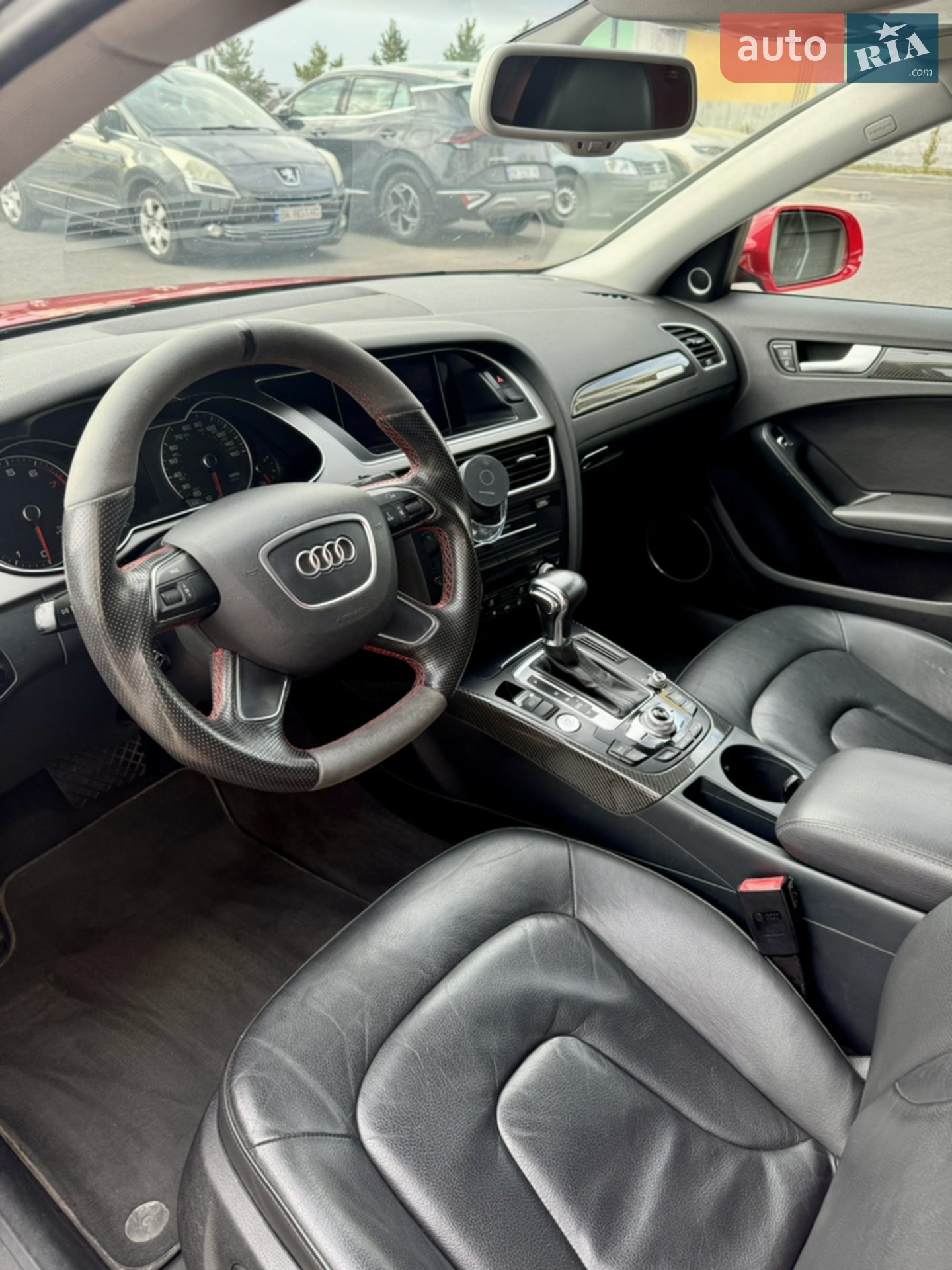 2012 Audi A4 - мініатюра 12