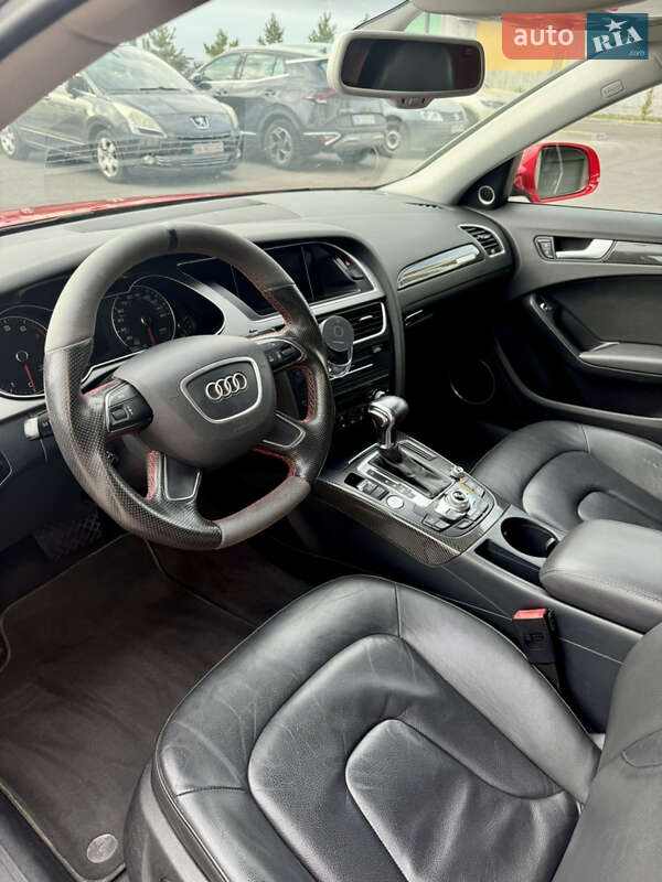 Седан Audi A4 2012 в Рівному фото 12 Седан Audi A4 2012 в Рівному
