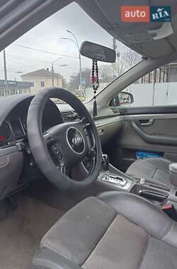 Седан Audi A4 2001 в Черновцах