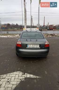Седан Audi A4 2001 в Черновцах