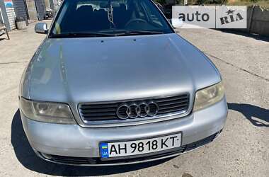 Седан Audi A4 1999 в Дніпрі