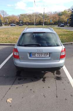 Універсал Audi A4 2003 в Миколаєві