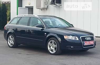 Универсал Audi A4 2006 в Белой Церкви