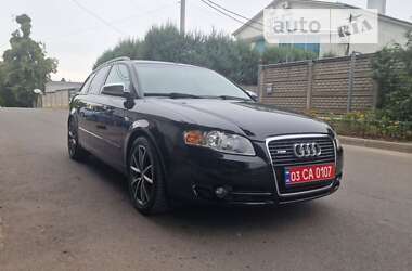 Универсал Audi A4 2005 в Луцке