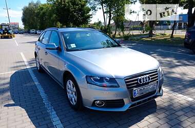 Універсал Audi A4 2010 в Коломиї