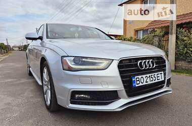 Седан Audi A4 2013 в Тернополе