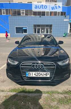 Седан Audi A4 2015 в Киеве