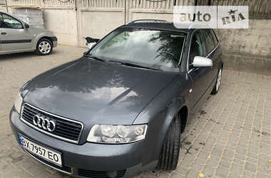 Универсал Audi A4 2003 в Баре