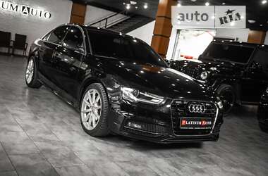 Седан Audi A4 2014 в Одесі