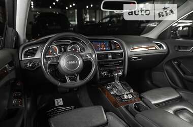 Седан Audi A4 2014 в Одесі