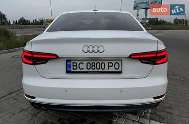 Седан Audi A4 2016 в 