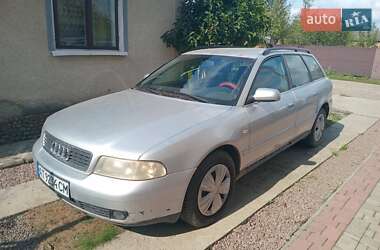 Універсал Audi A4 2000 в Галичі