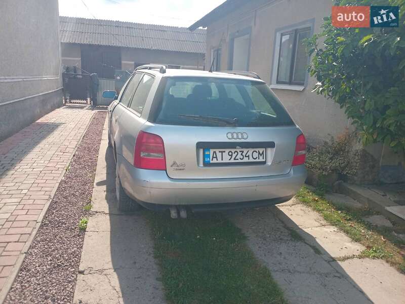 Универсал Audi A4 2000 в Галиче