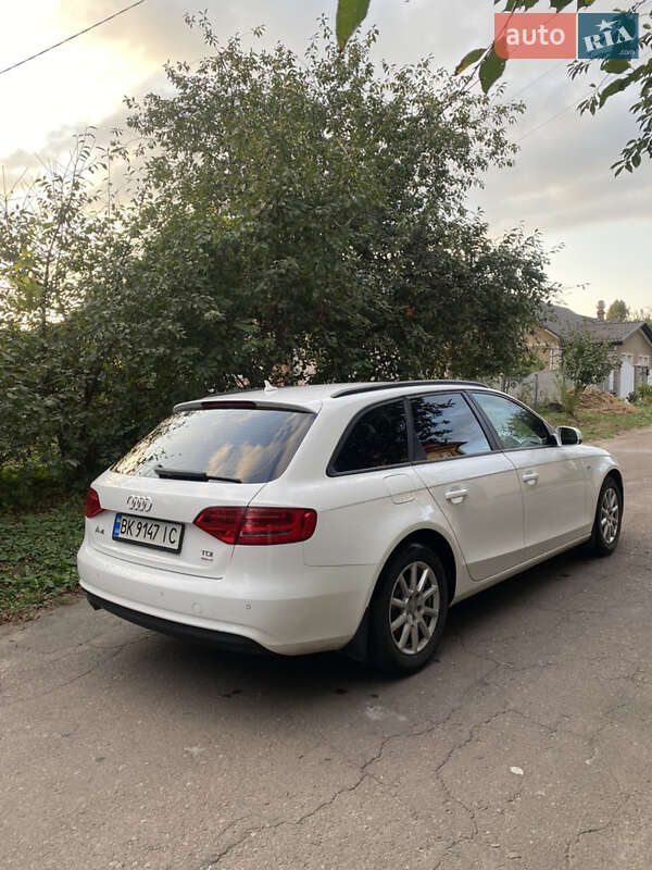Универсал Audi A4 2014 в Ровно