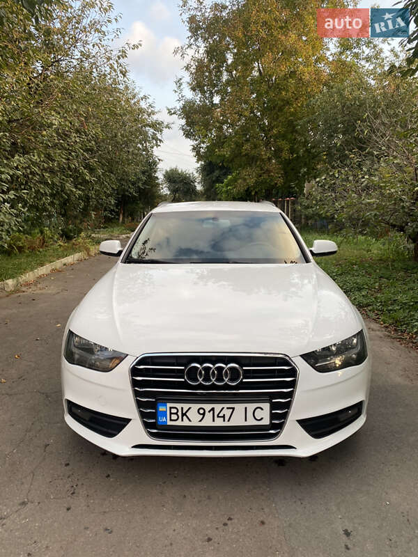 Универсал Audi A4 2014 в Ровно