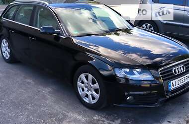 Универсал Audi A4 2011 в Киеве