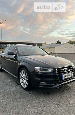 Седан Audi A4 2014 в Полтаві