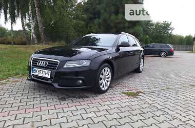 Універсал Audi A4 2008 в Рівному