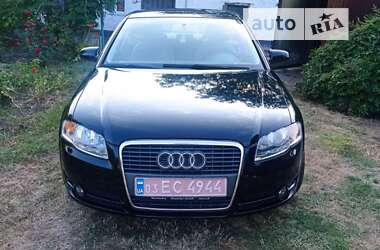 Седан Audi A4 2007 в Полтаве