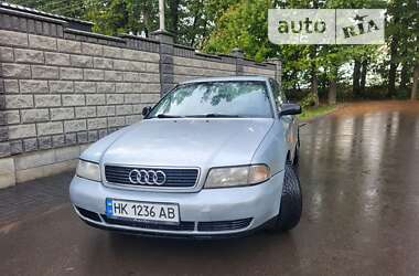 Седан Audi A4 1999 в Ровно