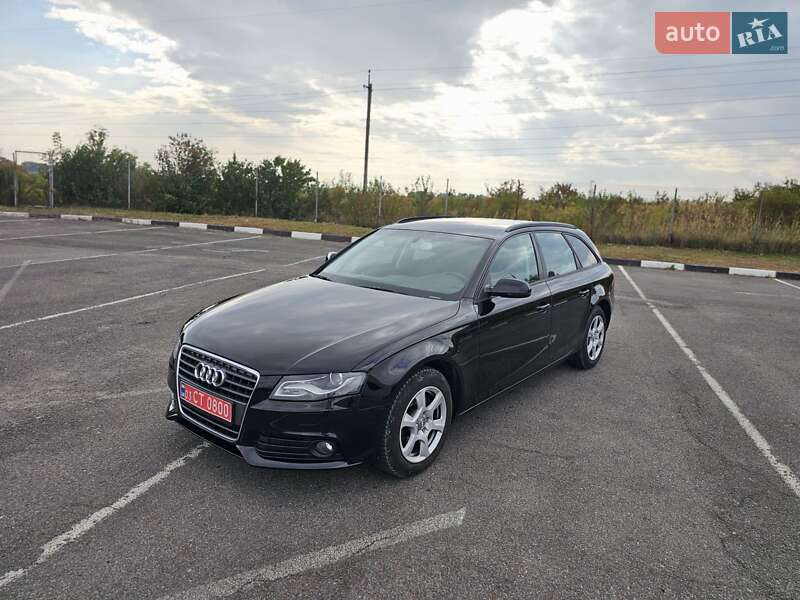 Универсал Audi A4 2010 в Ровно фото 3 Универсал Audi A4 2010 в Ровно