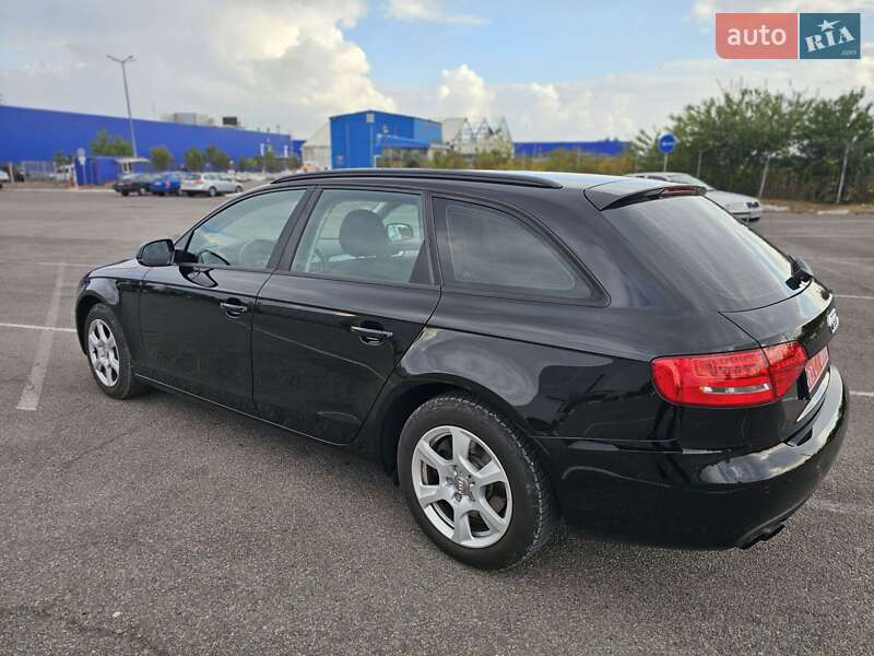 Универсал Audi A4 2010 в Ровно фото 8 Универсал Audi A4 2010 в Ровно