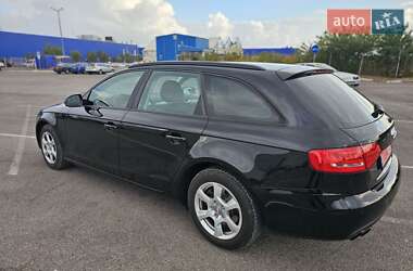 Універсал Audi A4 2010 в 
