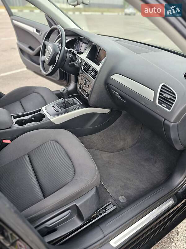 Универсал Audi A4 2010 в Ровно фото 17 Универсал Audi A4 2010 в Ровно