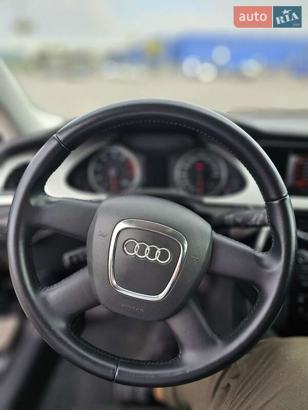 Универсал Audi A4 2010 в Ровно фото 21 Универсал Audi A4 2010 в Ровно