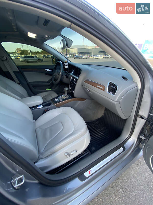 Седан Audi A4 2015 в Полтаве