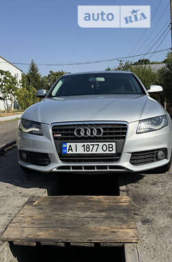 Универсал Audi A4 2010 в Полтаве