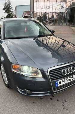 Универсал Audi A4 2006 в Калиновке