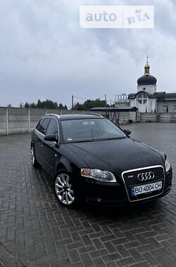 Універсал Audi A4 2007 в Почаєві