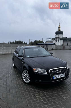 Универсал Audi A4 2007 в Почаеве