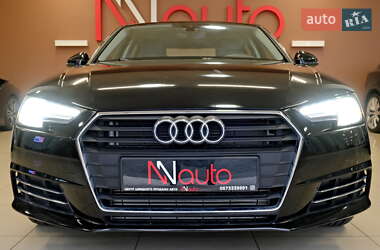 Седан Audi A4 2016 в Одесі