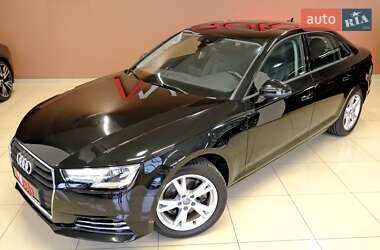 Седан Audi A4 2016 в Одесі