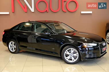 Седан Audi A4 2016 в Одесі