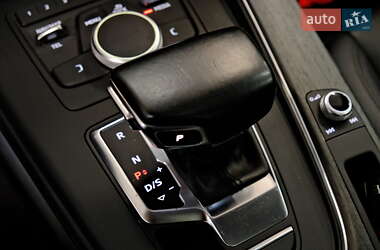 Седан Audi A4 2016 в Одесі