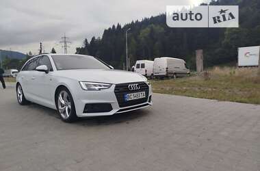 Універсал Audi A4 2019 в Львові