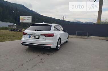 Універсал Audi A4 2019 в Львові