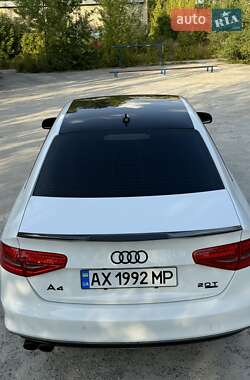 Седан Audi A4 2014 в 