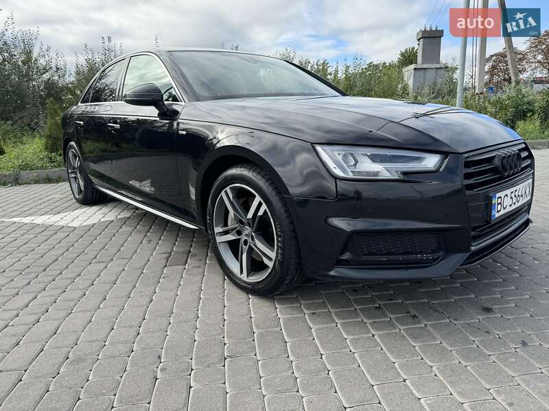 Седан Audi A4 2016 в Львове фото 2 Седан Audi A4 2016 в Львове