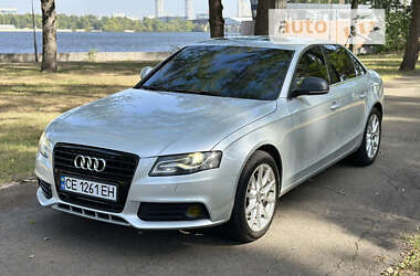 Седан Audi A4 2008 в Киеве