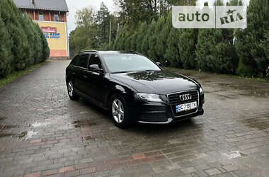 Универсал Audi A4 2008 в Самборе