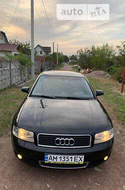 Універсал Audi A4 2003 в Коростені