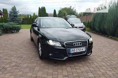 Седан Audi A4 2008 в Виннице